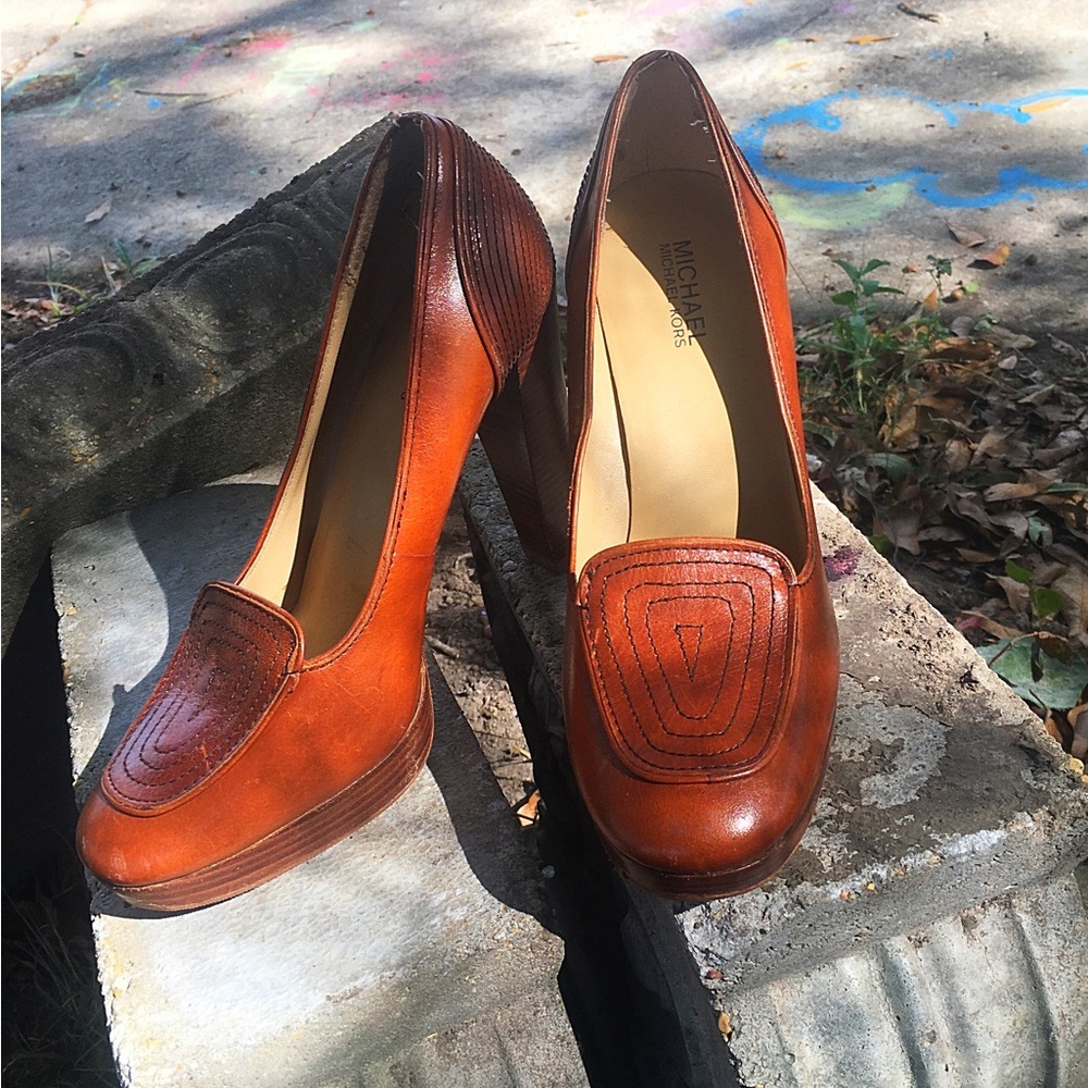 Micheal Kors Heels